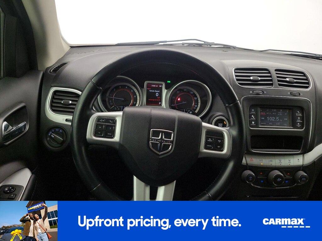 used 2020 Dodge Journey car, priced at $17,998