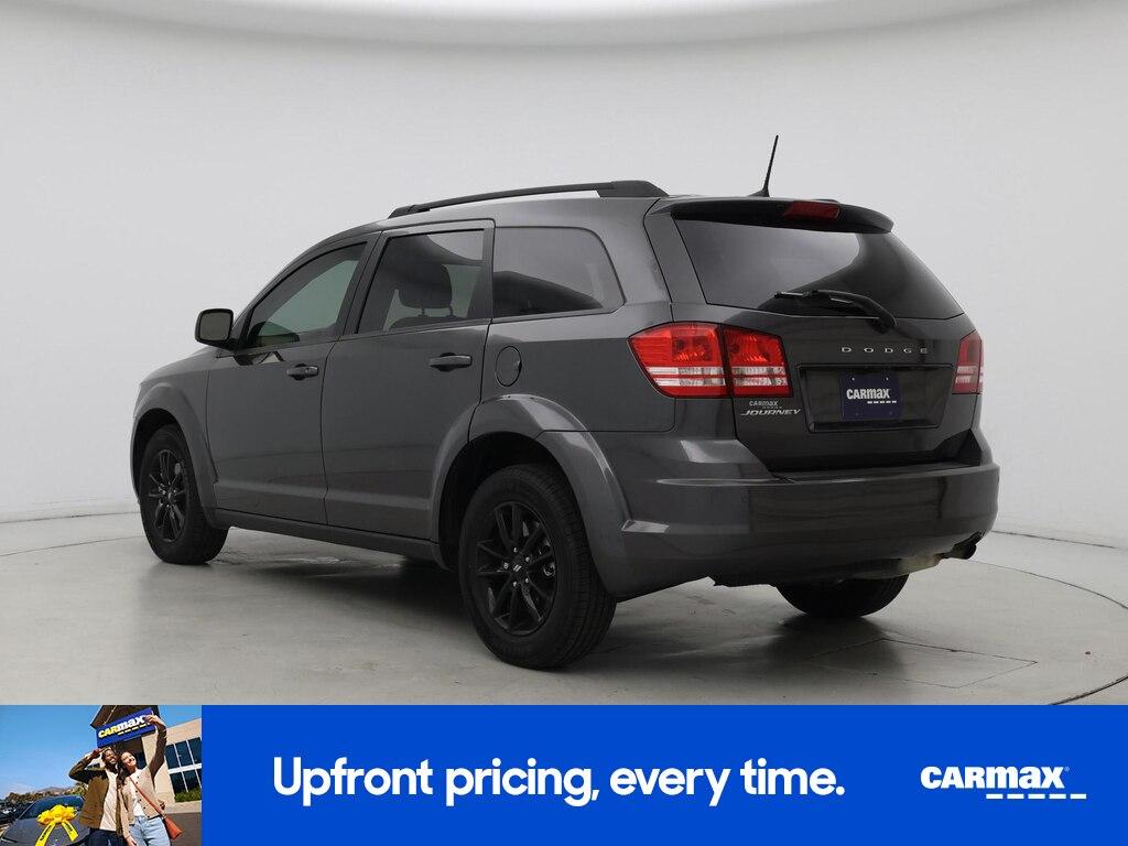 used 2020 Dodge Journey car, priced at $17,998