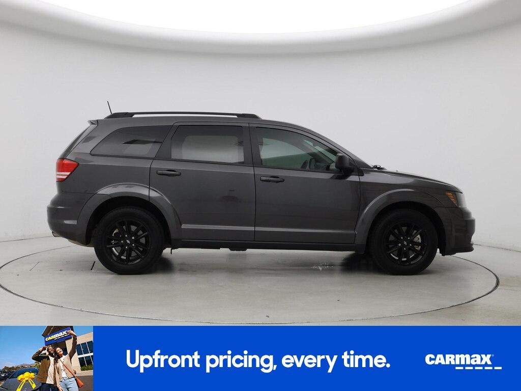 used 2020 Dodge Journey car, priced at $17,998