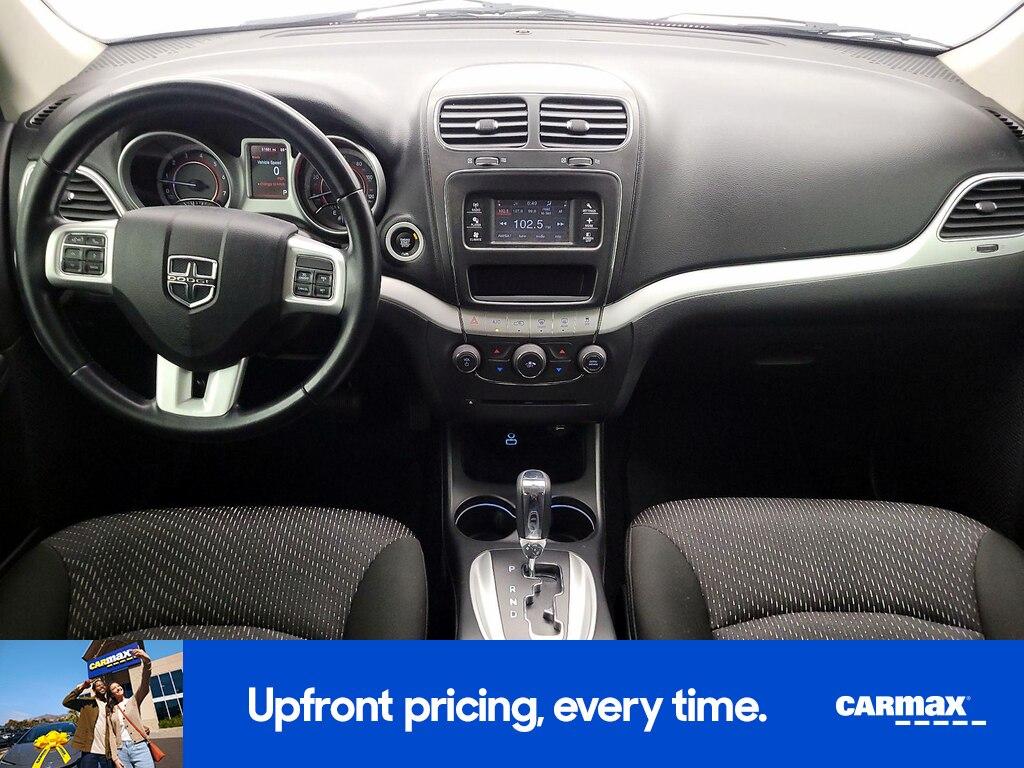 used 2020 Dodge Journey car, priced at $17,998