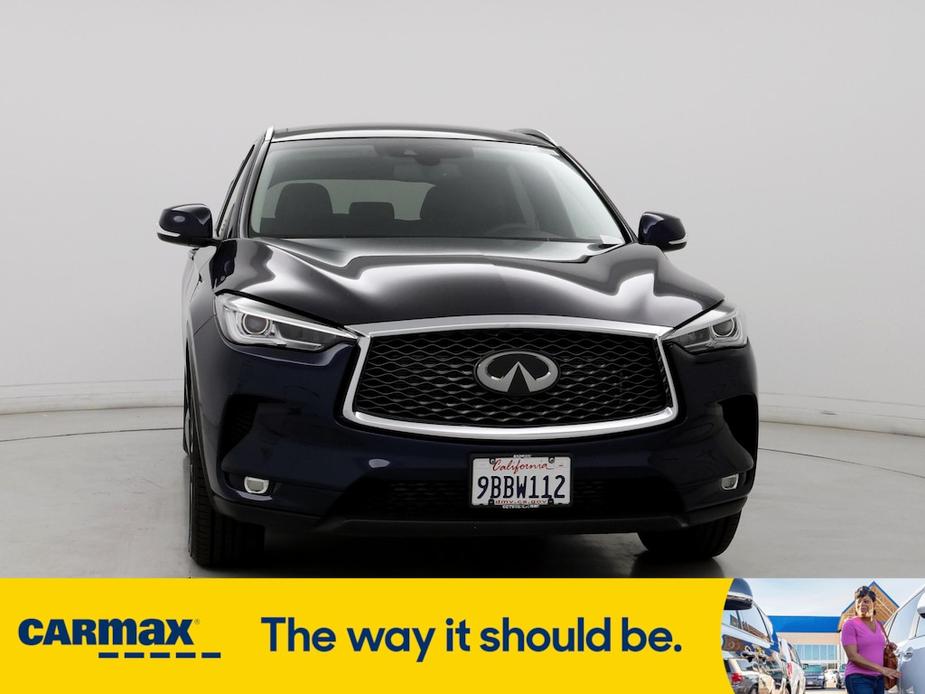 used 2019 INFINITI QX50 car, priced at $23,998