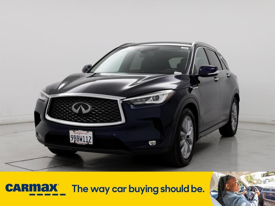 used 2019 INFINITI QX50 car, priced at $23,998