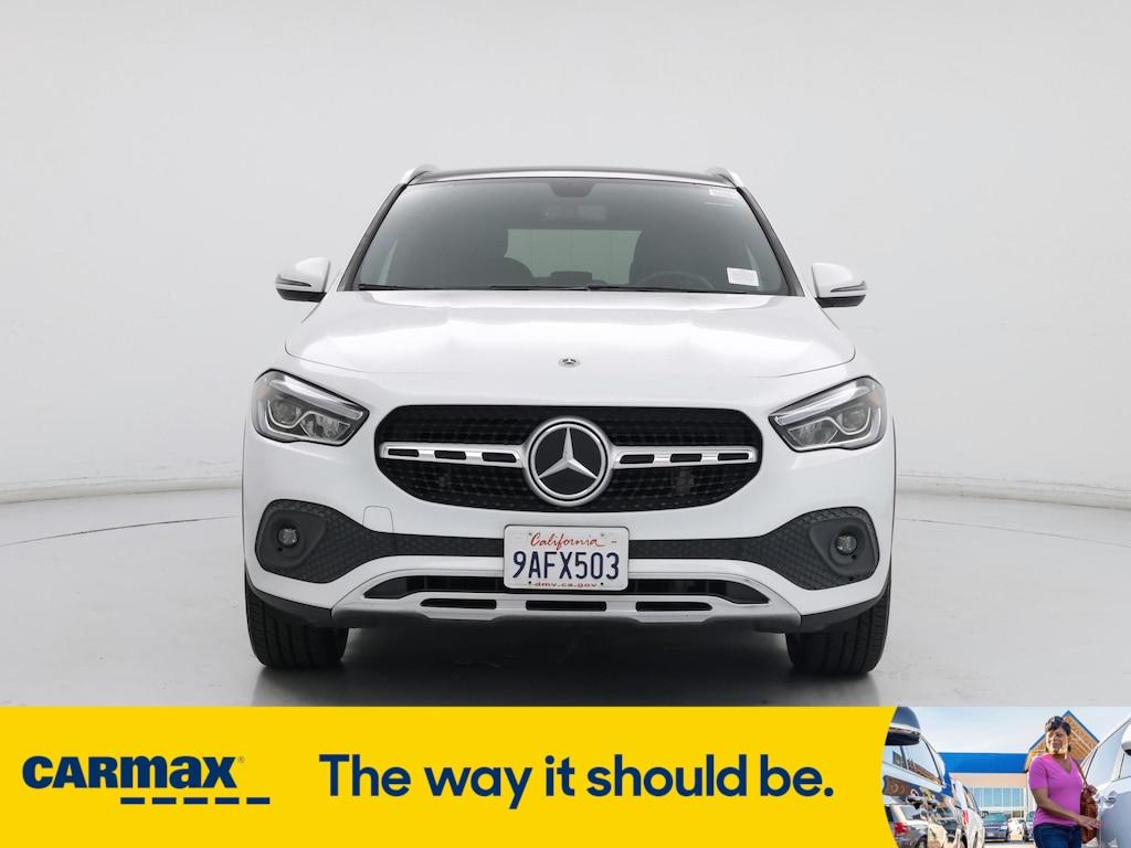 used 2022 Mercedes-Benz GLA 250 car, priced at $28,998