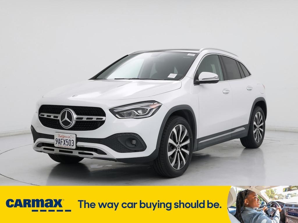 used 2022 Mercedes-Benz GLA 250 car, priced at $28,998