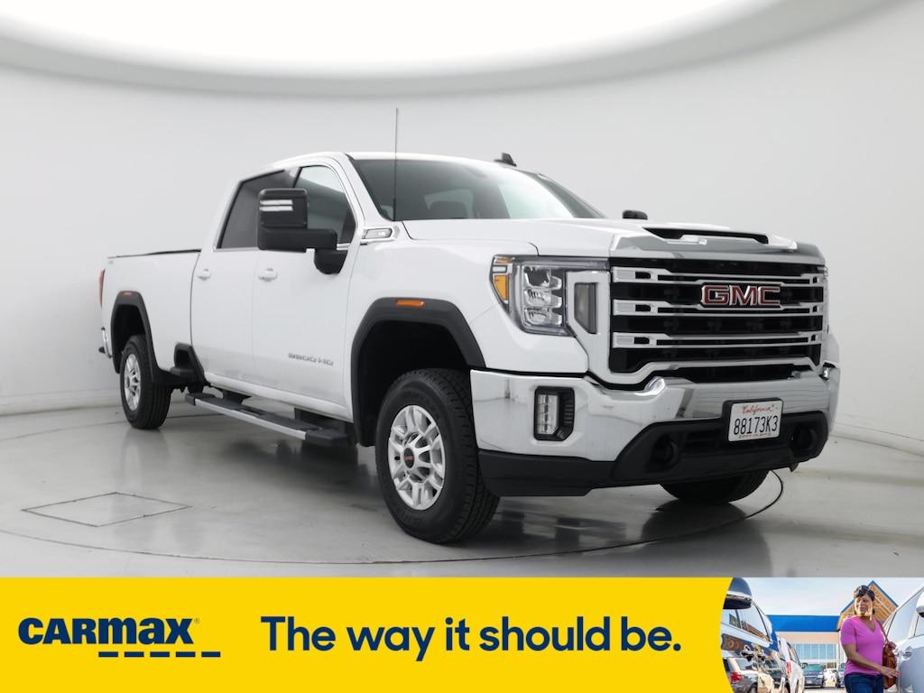 used 2022 GMC Sierra 2500 car, priced at $50,998
