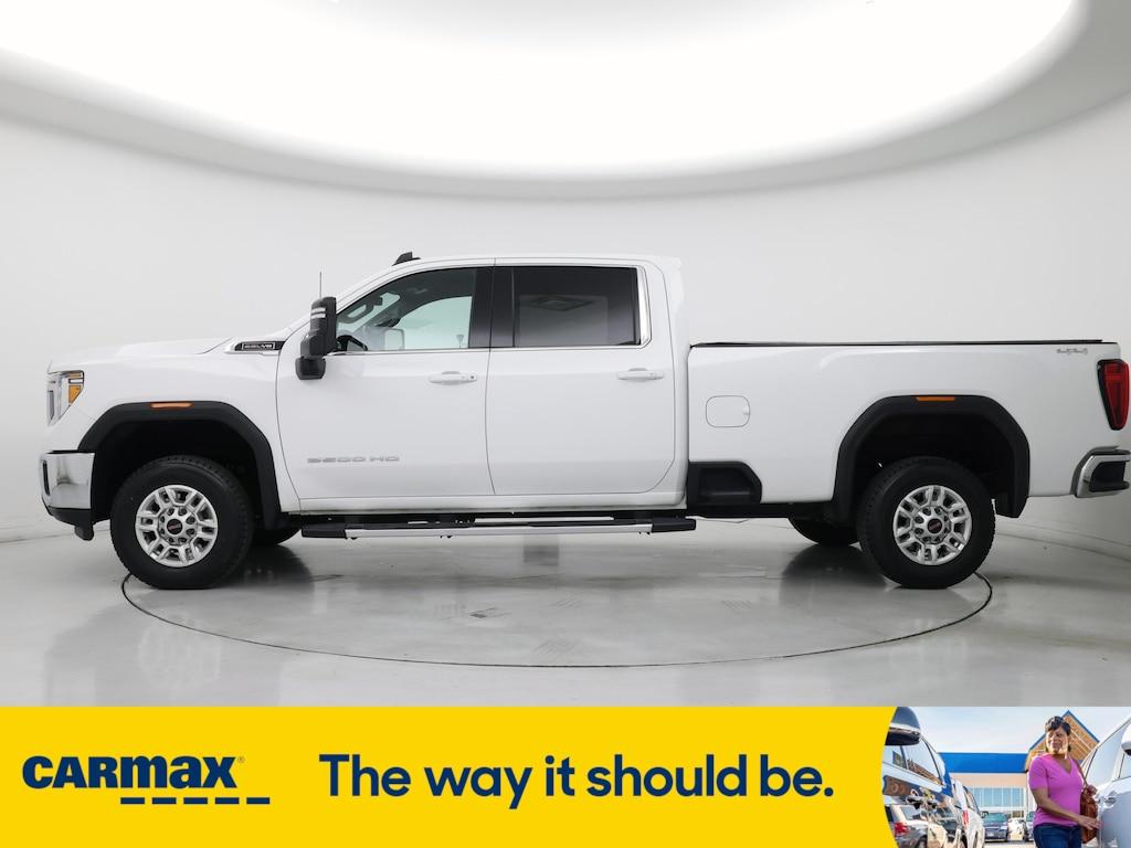 used 2022 GMC Sierra 2500 car, priced at $50,998