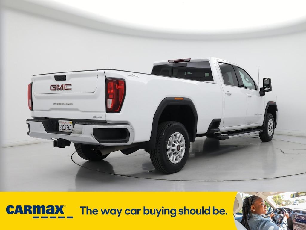 used 2022 GMC Sierra 2500 car, priced at $50,998