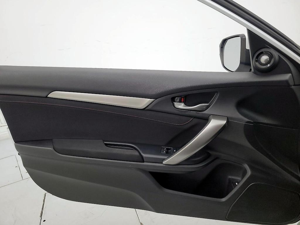 used 2020 Honda Civic car, priced at $21,998