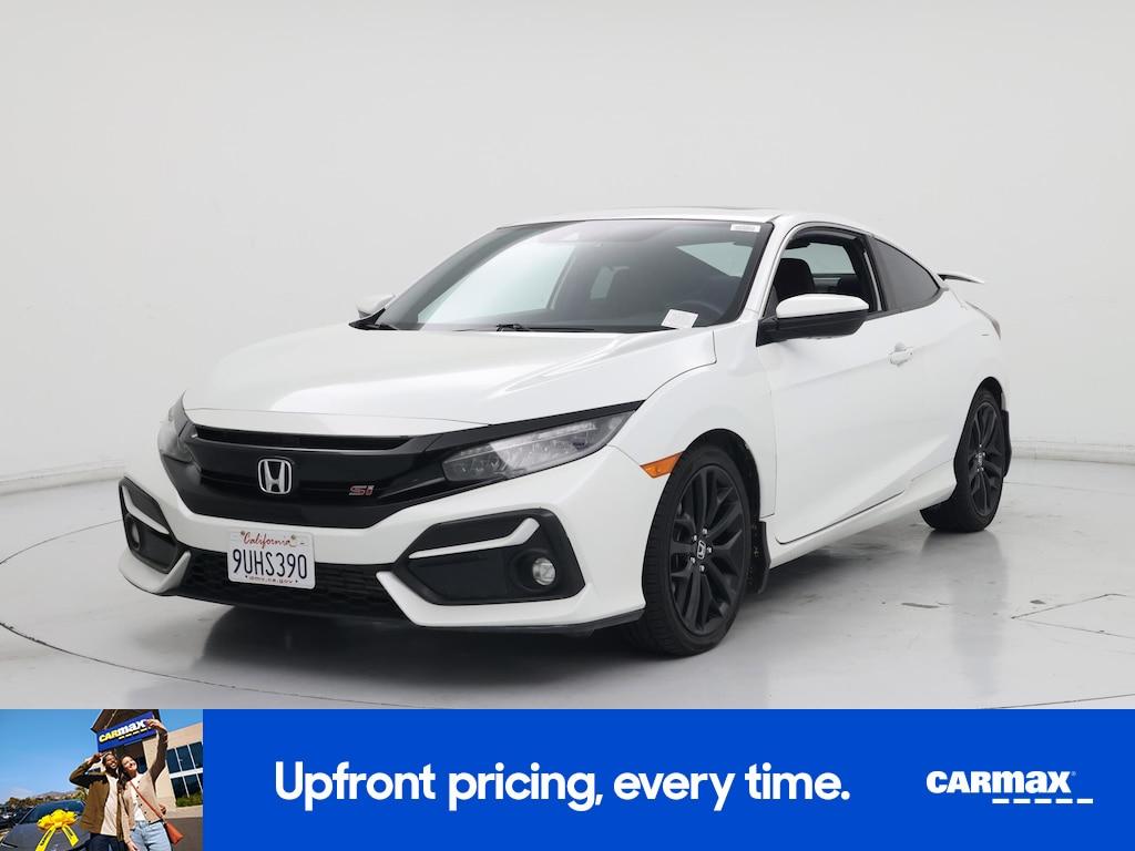 used 2020 Honda Civic car, priced at $21,998