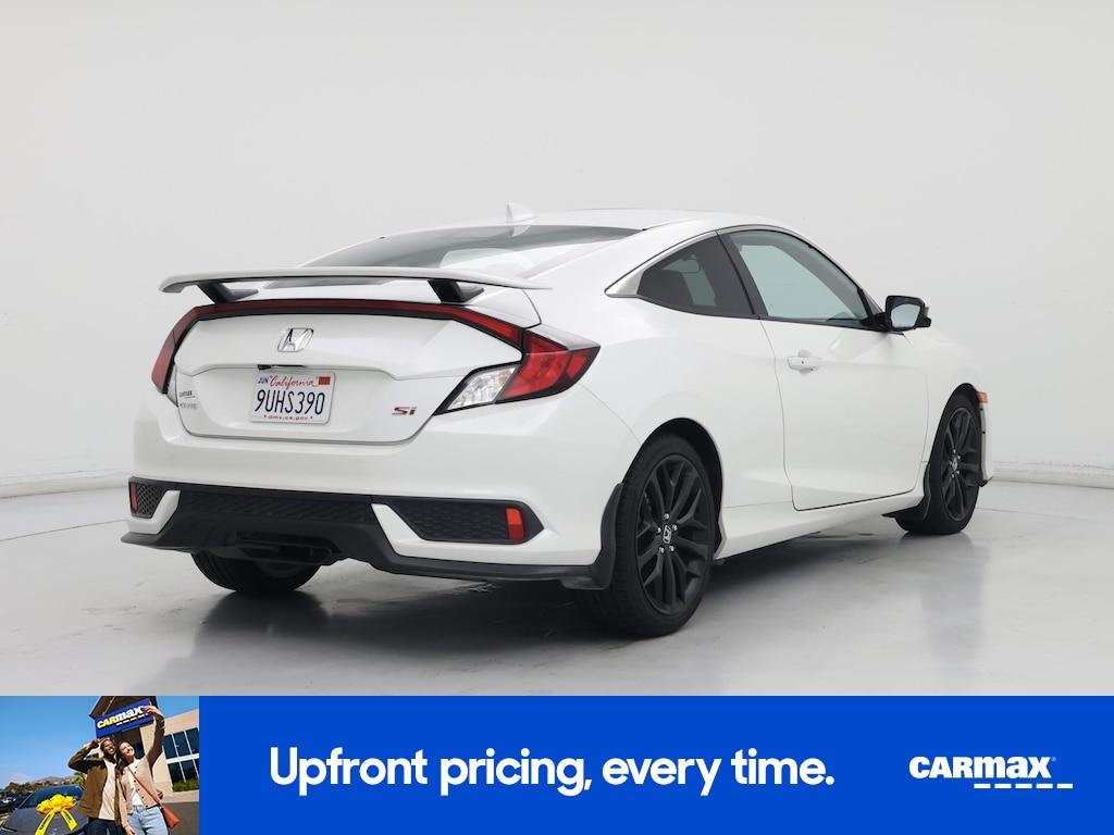 used 2020 Honda Civic car, priced at $21,998
