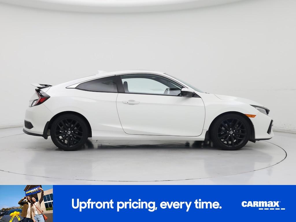 used 2020 Honda Civic car, priced at $21,998