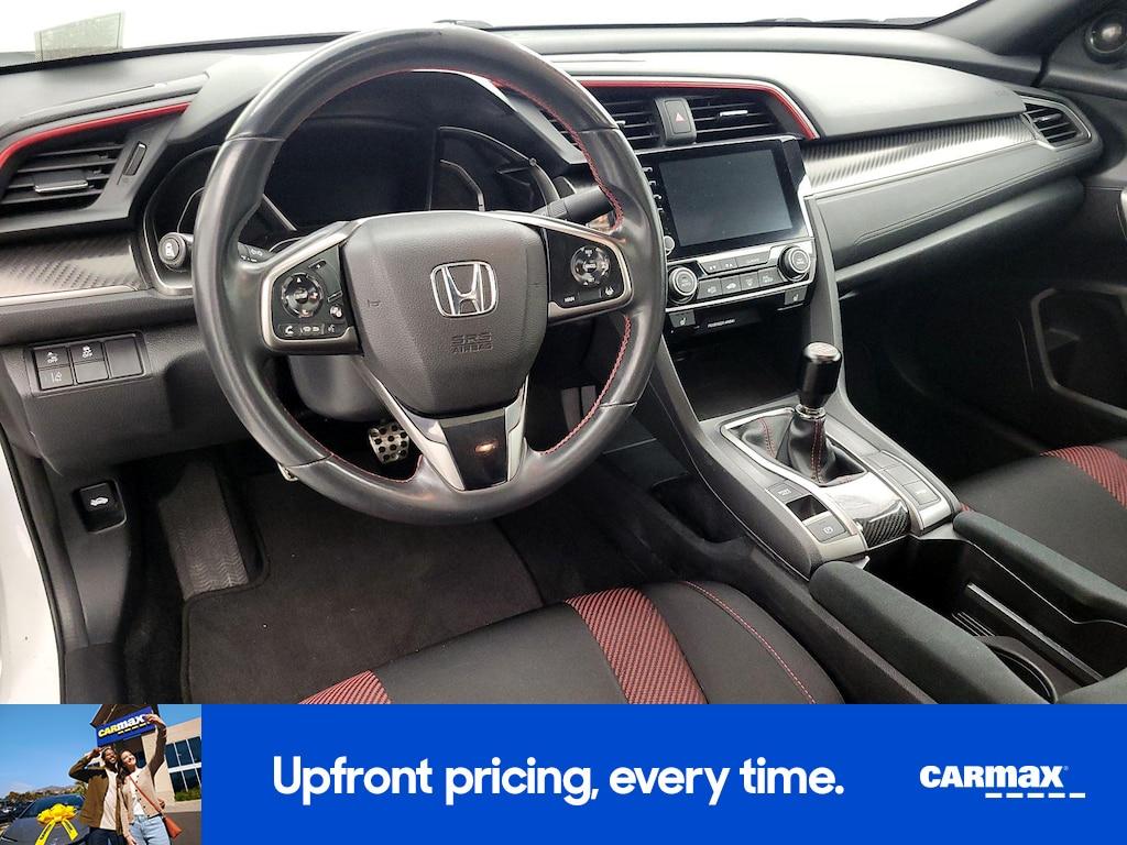 used 2020 Honda Civic car, priced at $21,998