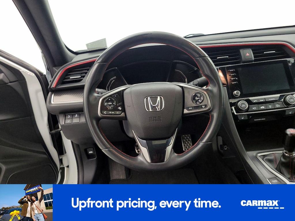 used 2020 Honda Civic car, priced at $21,998
