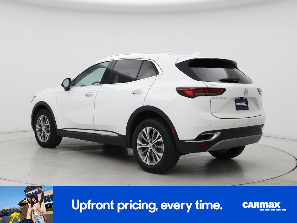 used 2023 Buick Envision car, priced at $24,998