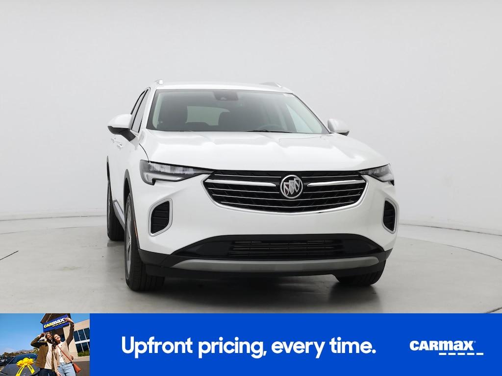 used 2023 Buick Envision car, priced at $24,998