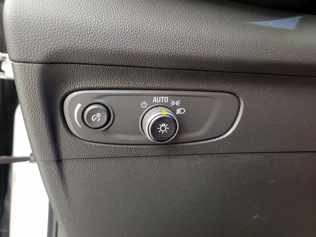 used 2023 Buick Envision car, priced at $24,998