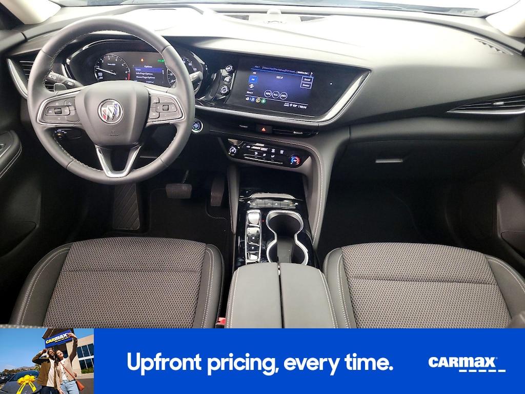 used 2023 Buick Envision car, priced at $24,998