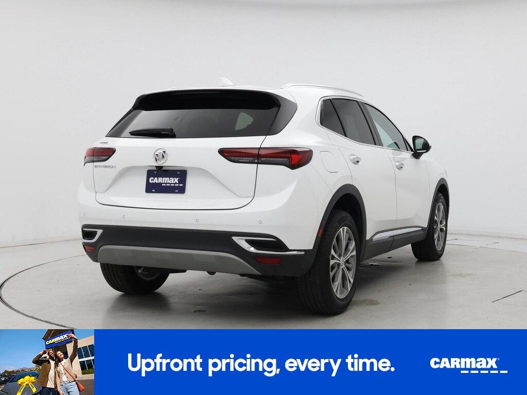 used 2023 Buick Envision car, priced at $24,998
