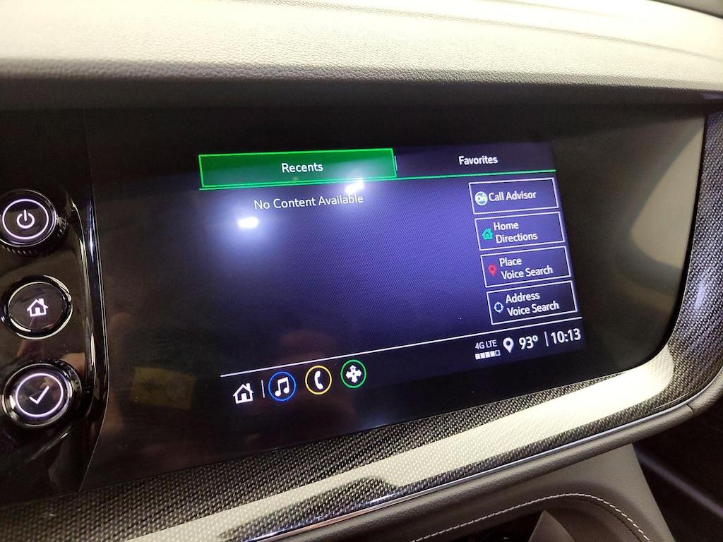 used 2023 Buick Envision car, priced at $24,998