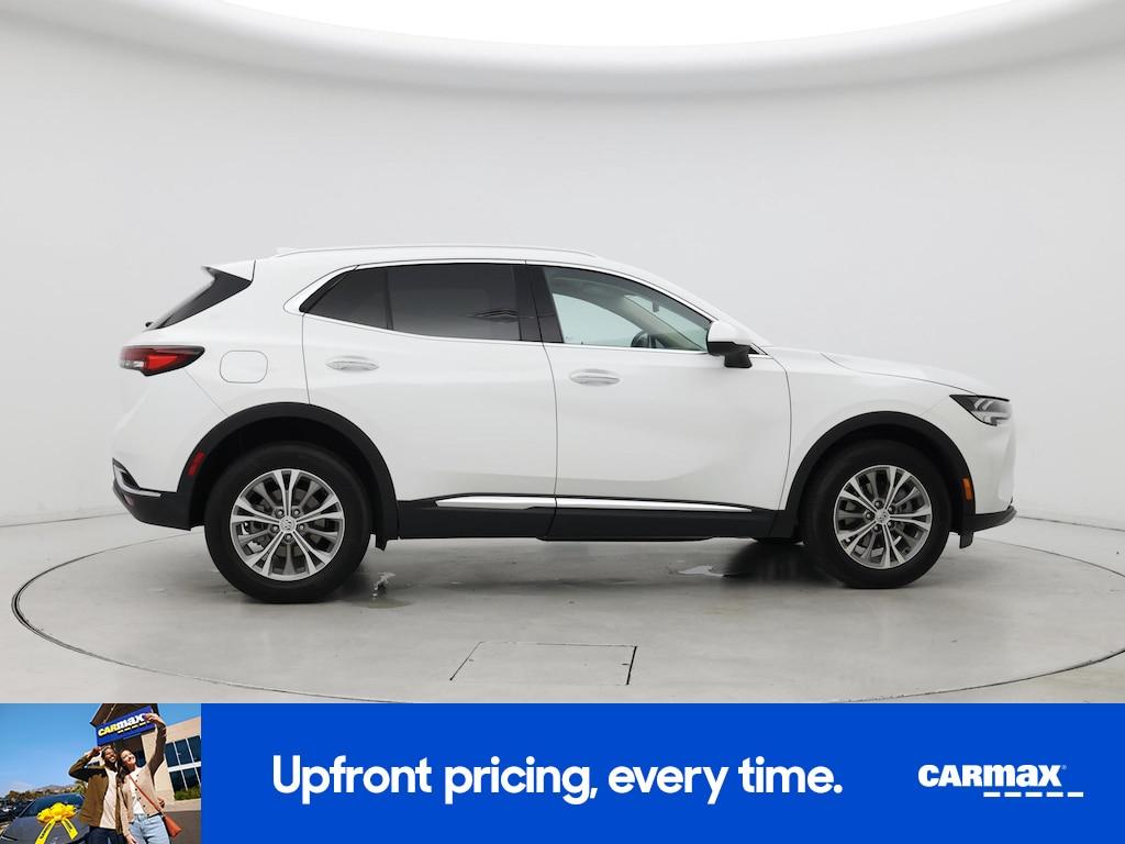 used 2023 Buick Envision car, priced at $24,998