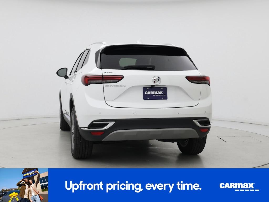 used 2023 Buick Envision car, priced at $24,998