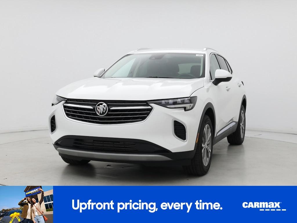 used 2023 Buick Envision car, priced at $24,998