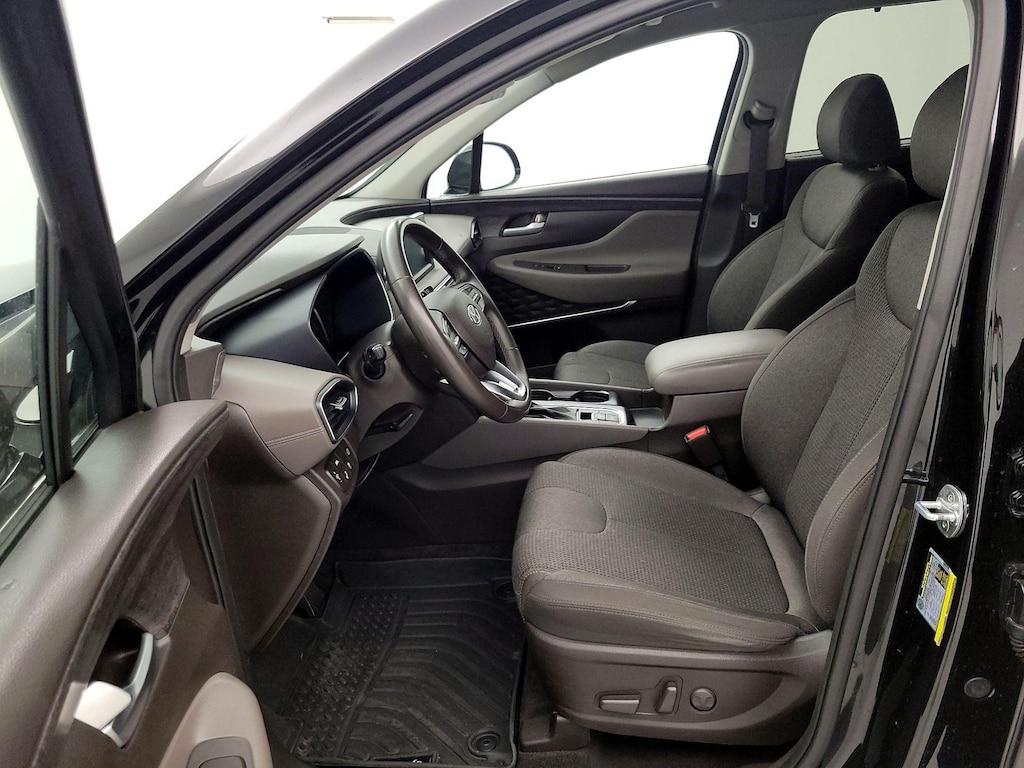 used 2020 Hyundai Santa Fe car, priced at $19,998
