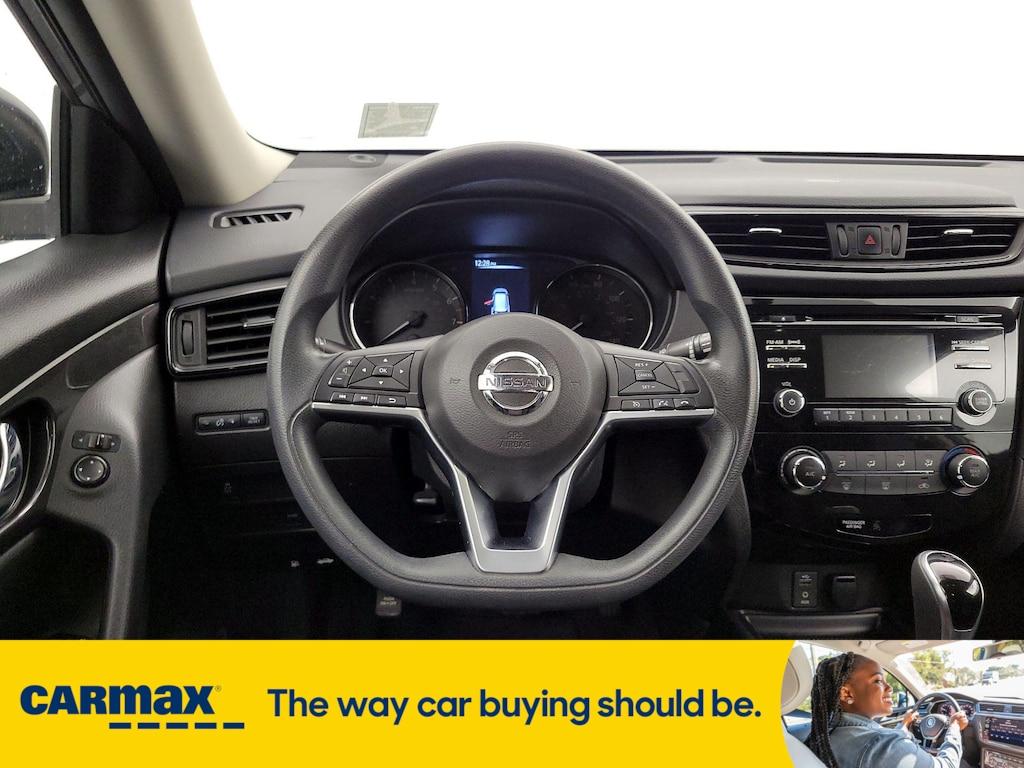 used 2017 Nissan Rogue car, priced at $12,998