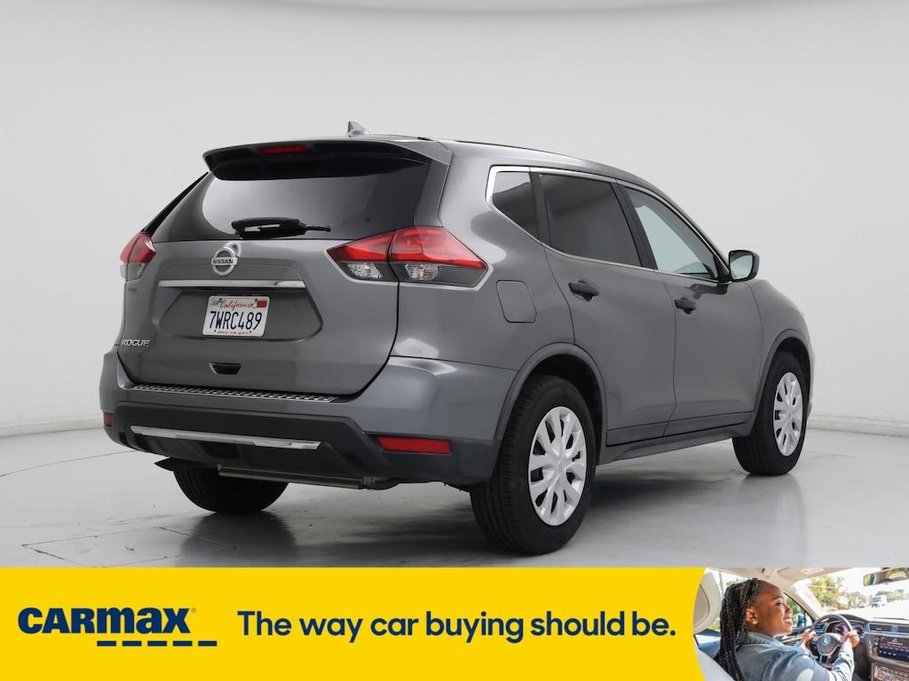used 2017 Nissan Rogue car, priced at $12,998
