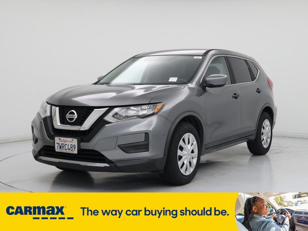 used 2017 Nissan Rogue car, priced at $12,998