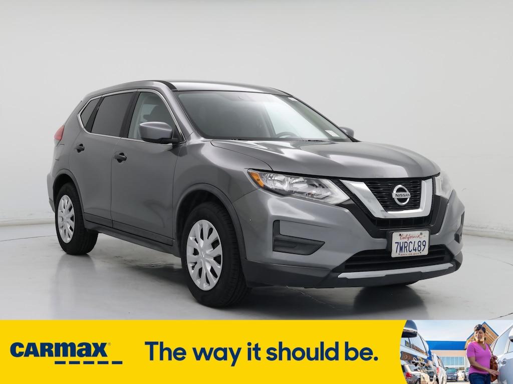 used 2017 Nissan Rogue car, priced at $12,998