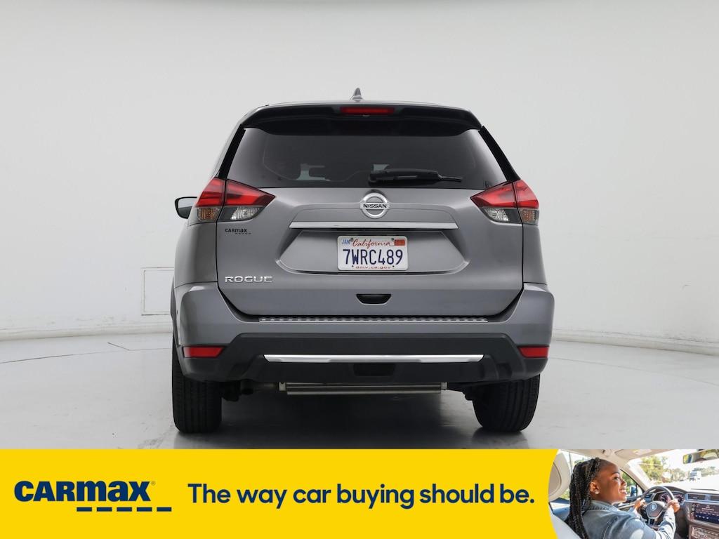used 2017 Nissan Rogue car, priced at $12,998