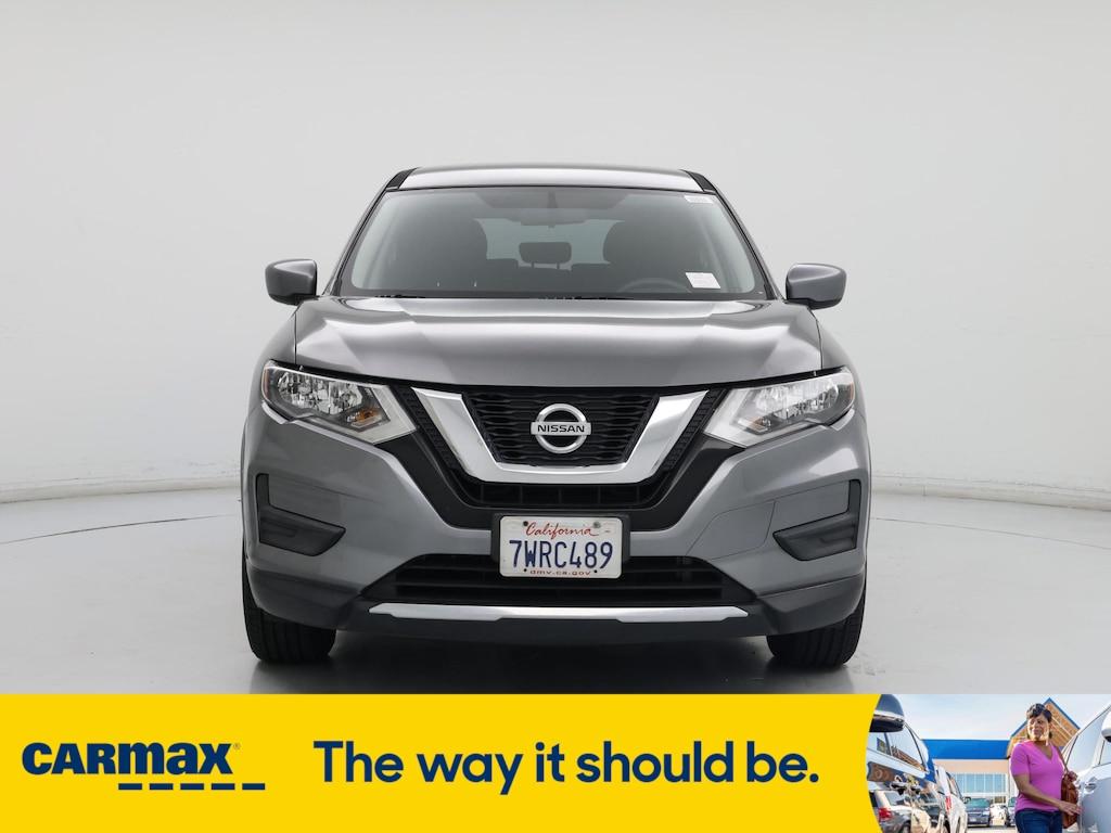 used 2017 Nissan Rogue car, priced at $12,998