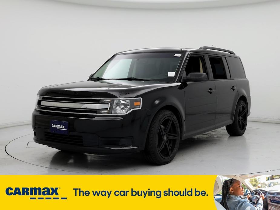 used 2016 Ford Flex car, priced at $15,998