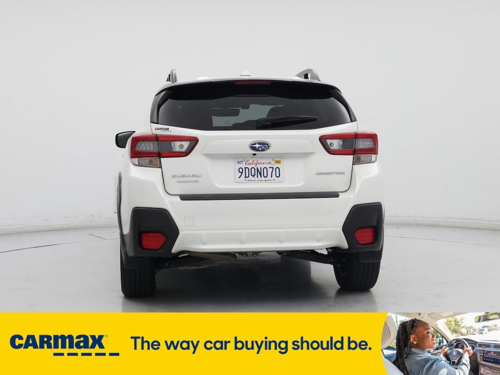 used 2023 Subaru Crosstrek car, priced at $24,998