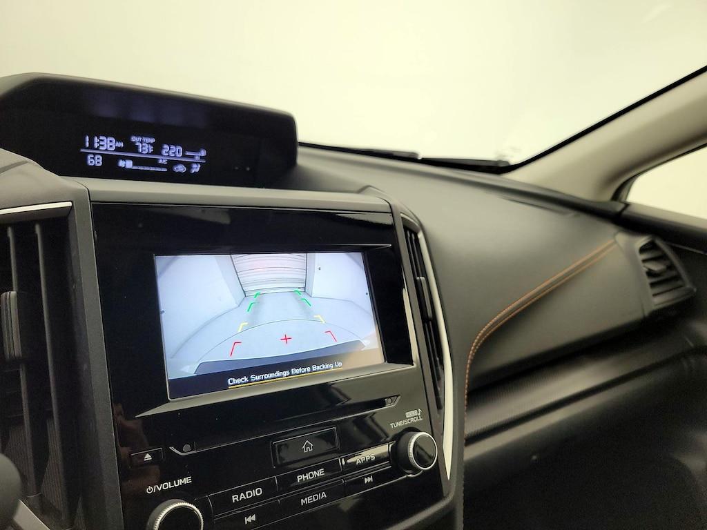 used 2023 Subaru Crosstrek car, priced at $24,998
