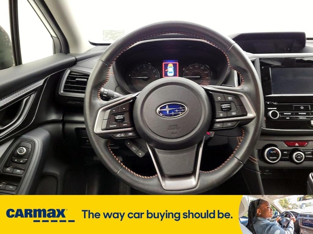 used 2023 Subaru Crosstrek car, priced at $24,998