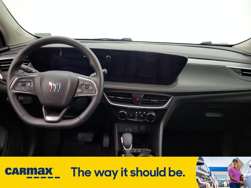 used 2024 Buick Encore GX car, priced at $24,998