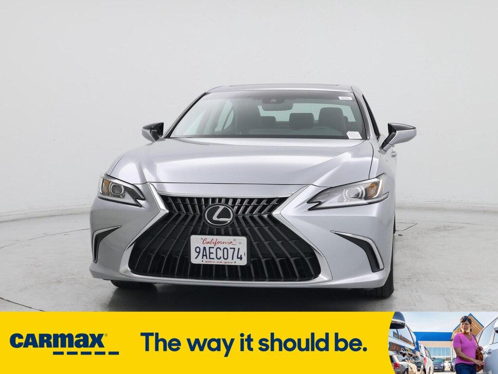 used 2022 Lexus ES 350 car, priced at $33,998