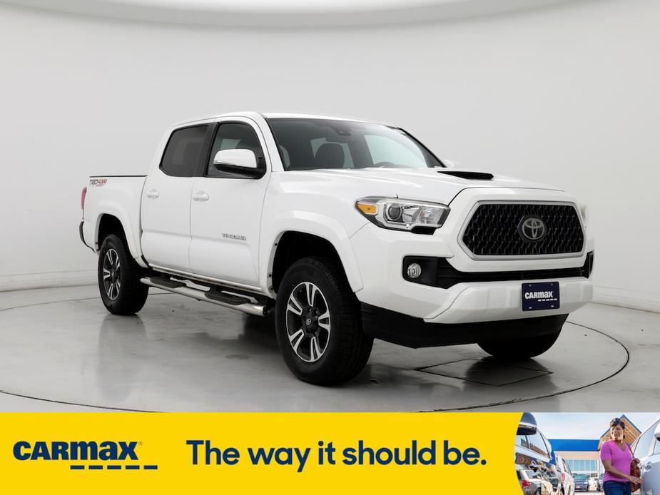 used 2019 Toyota Tacoma car, priced at $34,998