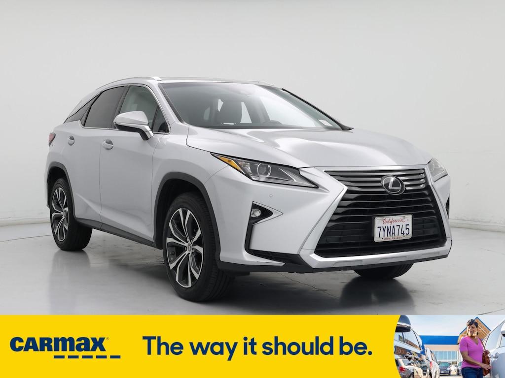 used 2017 Lexus RX 350 car, priced at $22,998