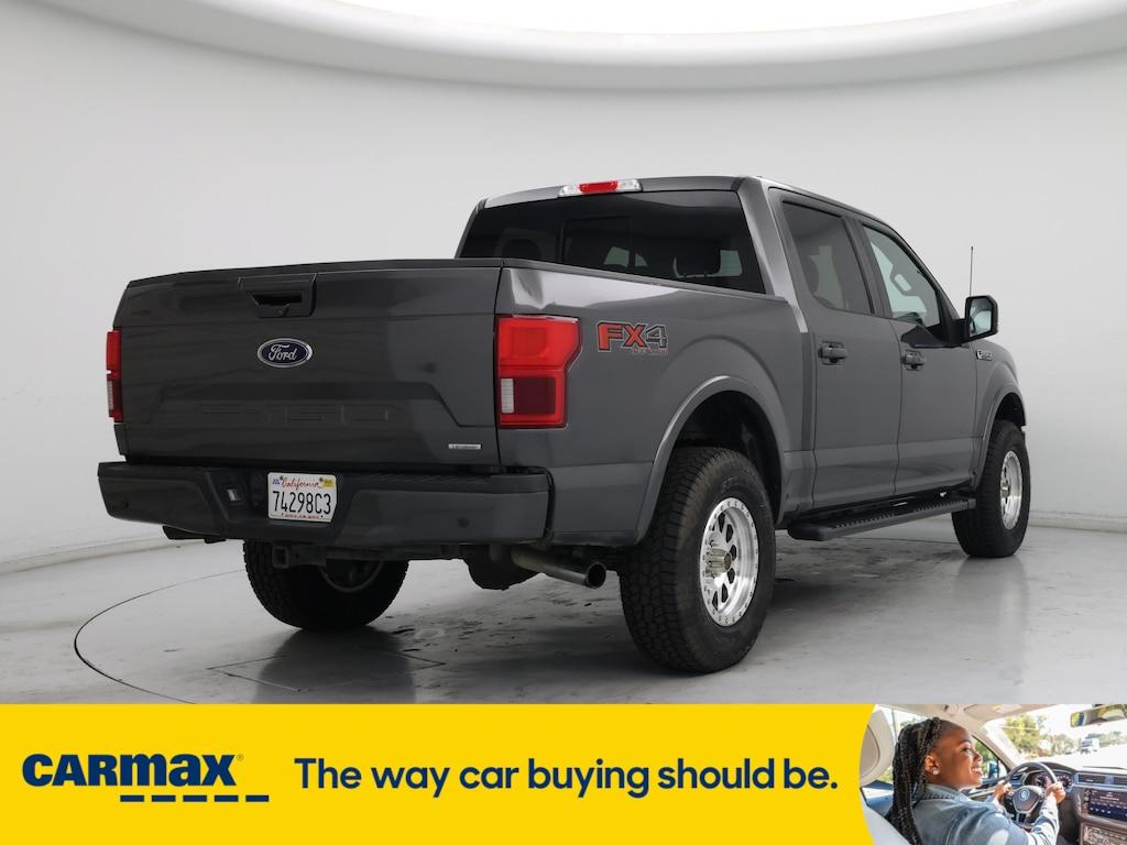 used 2019 Ford F-150 car, priced at $38,998