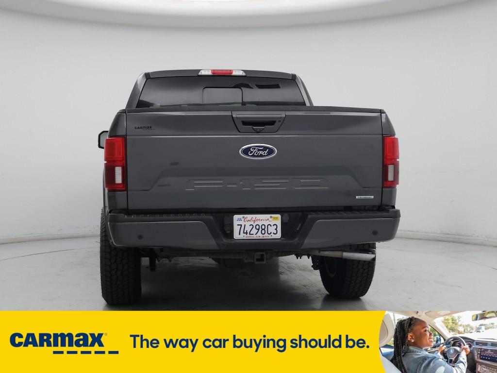 used 2019 Ford F-150 car, priced at $38,998