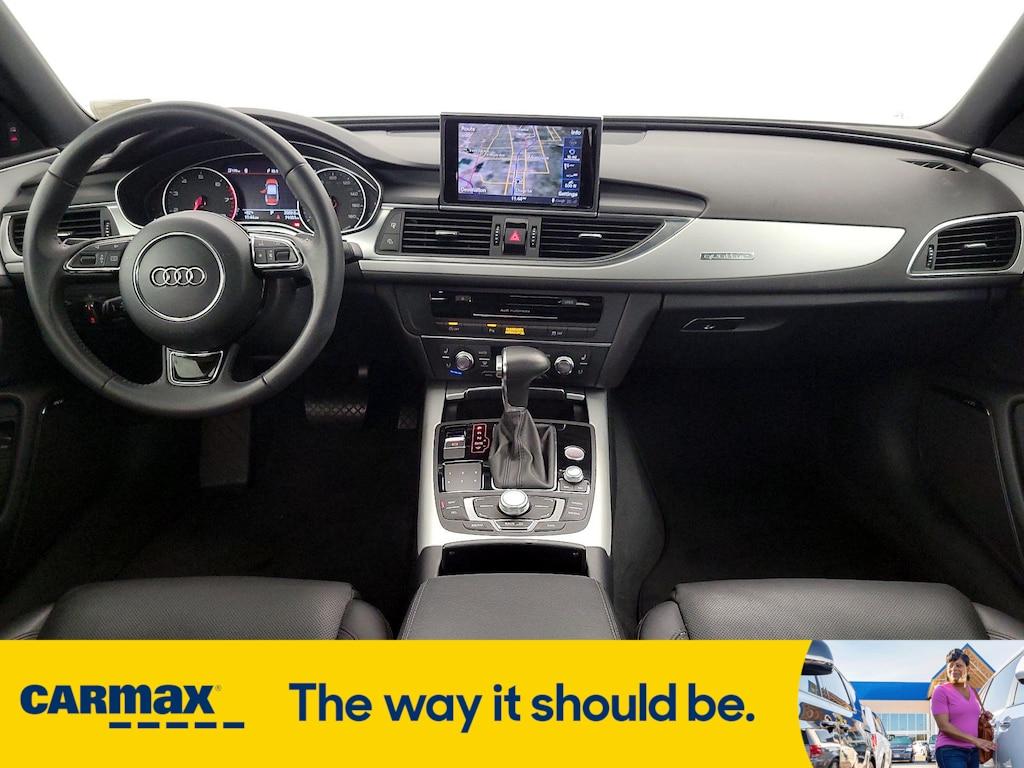 used 2014 Audi A6 car, priced at $23,998