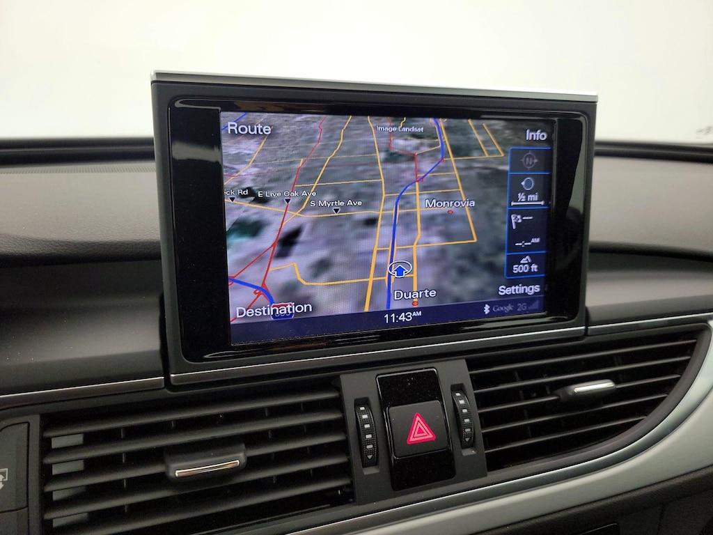 used 2014 Audi A6 car, priced at $23,998
