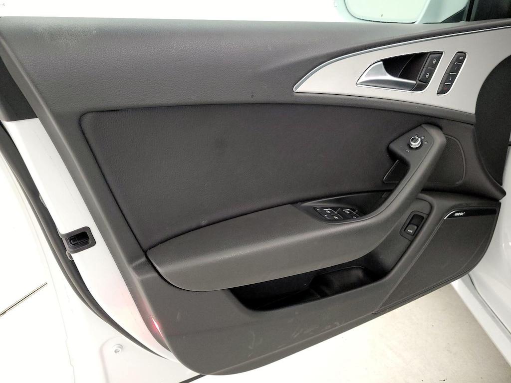 used 2014 Audi A6 car, priced at $23,998