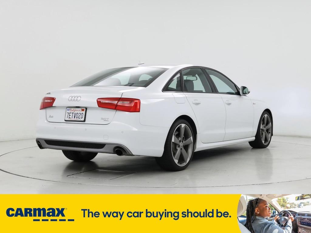 used 2014 Audi A6 car, priced at $23,998