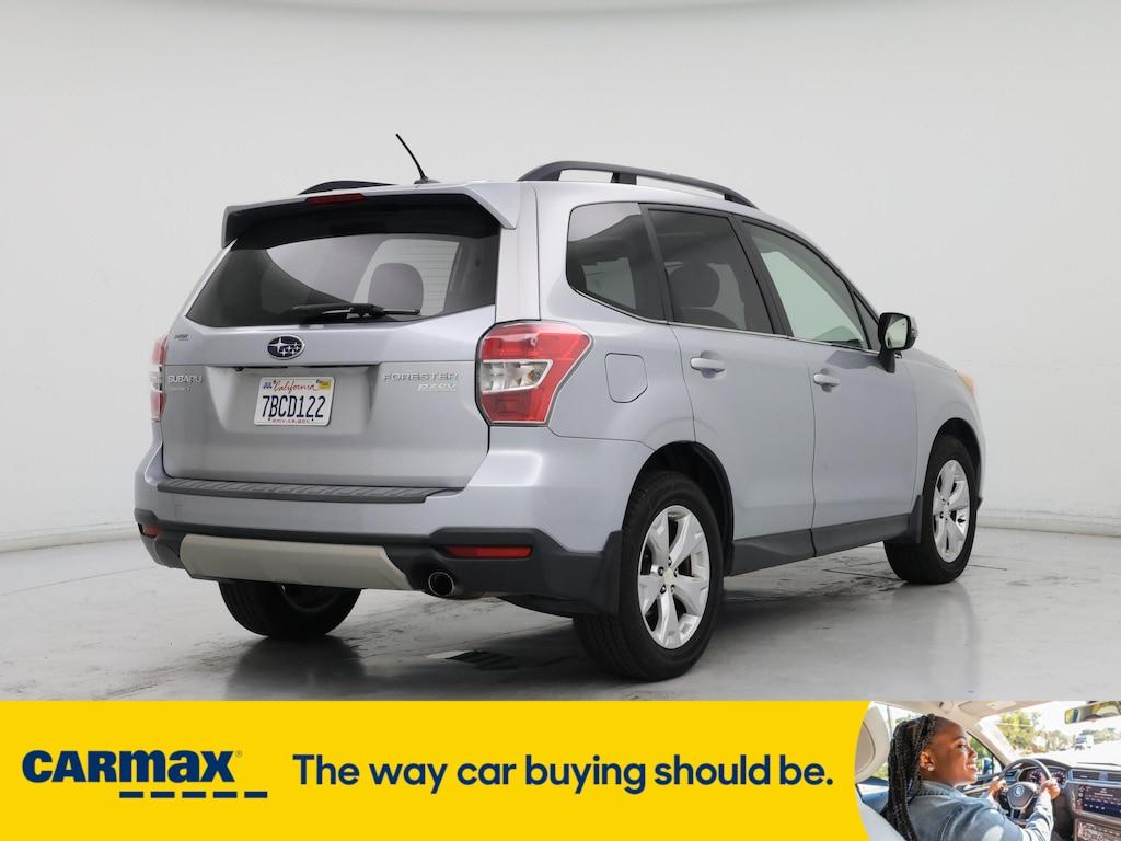 used 2014 Subaru Forester car, priced at $16,998