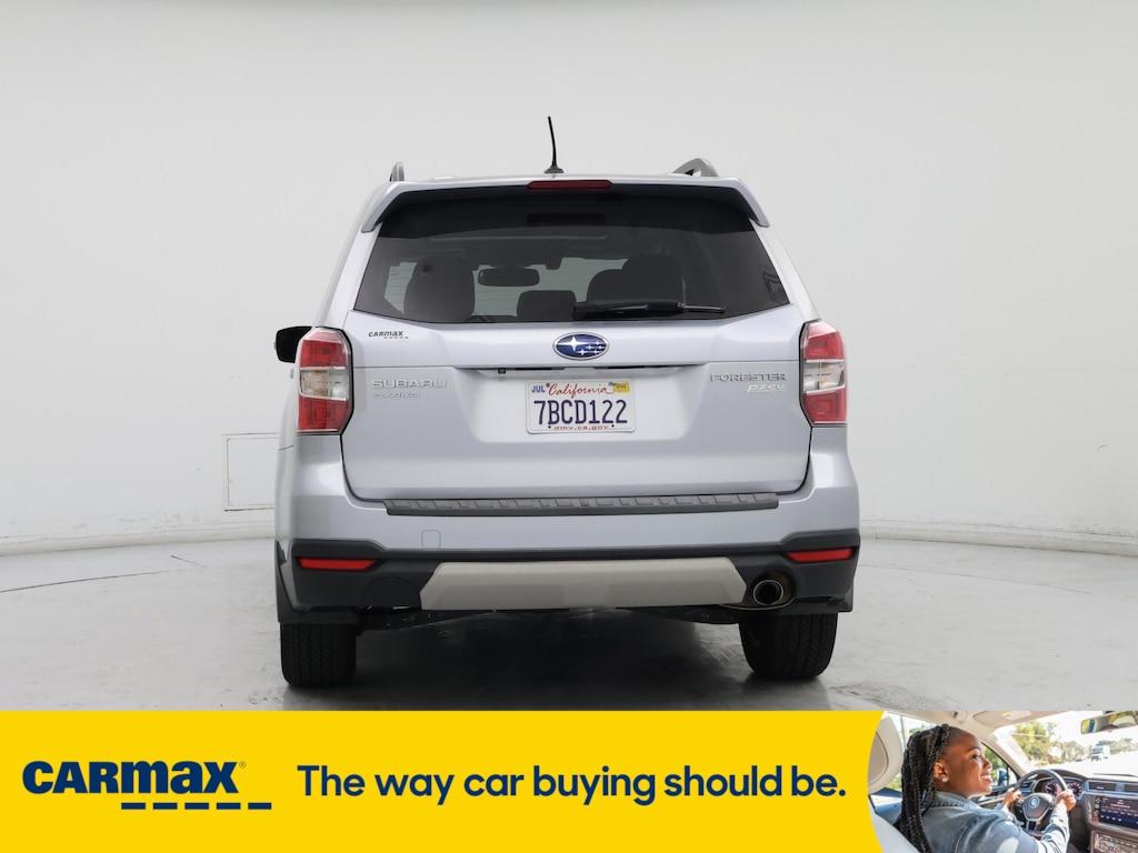used 2014 Subaru Forester car, priced at $16,998