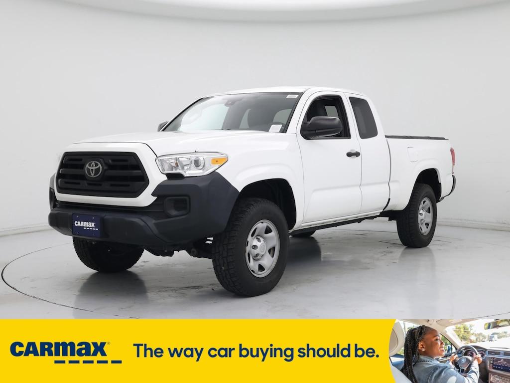 used 2019 Toyota Tacoma car, priced at $20,998